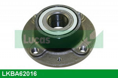 LUCAS ENGINE DRIVE lkba62016 -  Комплект подшипника ступицы колеса